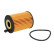 Oil Filter HU 7046 z MANN-FILTER