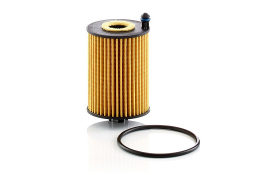 Oil Filter HU 7046 z MANN-FILTER, Image 2