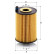 Oil Filter HU 7046 z MANN-FILTER, Thumbnail 3