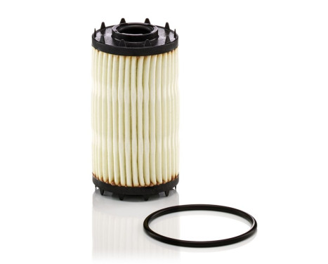 Oil Filter HU 7049 z Mann, Image 2