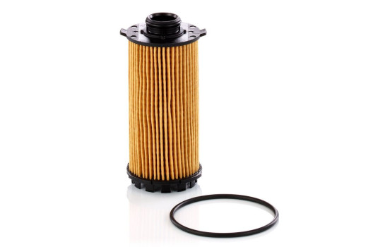 Oil Filter HU 7051 z MANN-FILTER, Image 2