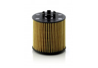 Oil Filter HU 712/6 x Mann