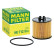Oil Filter HU 712/6 x Mann, Thumbnail 4