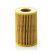 Oil Filter HU 712/9 x Mann, Thumbnail 2