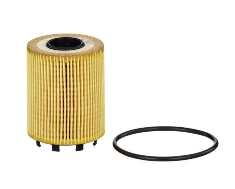 Oil Filter HU 713/1 x Mann, Image 3