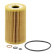 Oil Filter HU 715/4 x Mann, Thumbnail 2