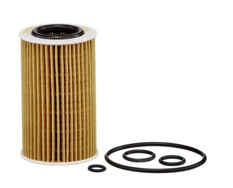 Oil Filter HU 715/6 x Mann, Image 4