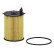 Oil Filter HU 716/2 x Mann, Thumbnail 2