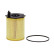 Oil Filter HU 716/2 x Mann, Thumbnail 2