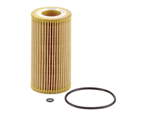 Oil Filter HU 718/1 n Mann, Image 2