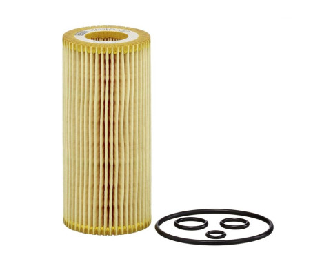 Oil Filter HU 721/3 x Mann, Image 3