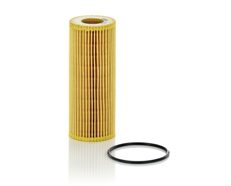 Oil Filter HU 722 y Mann, Image 2