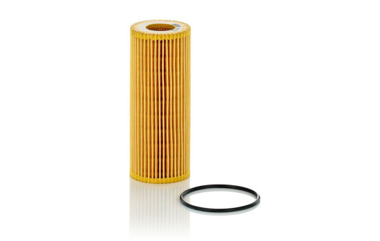 Oil Filter HU 722 y Mann, Image 2