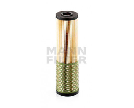 Oil Filter HU 736 x Mann, Image 2