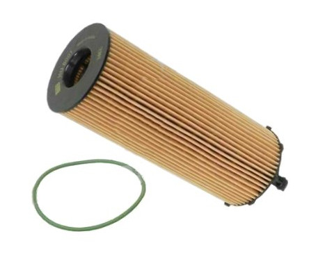 Oil Filter HU 8001 x Mann, Image 2