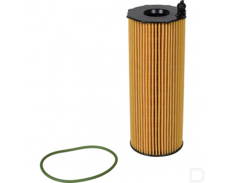 Oil Filter HU 8001 x Mann