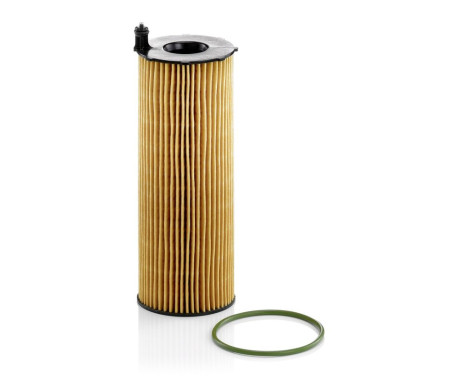 Oil Filter HU 8001 x Mann, Image 3