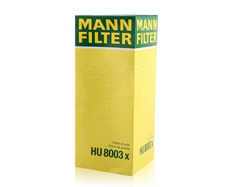 Oil Filter HU 8003 x Mann, Image 5