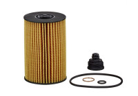 Oil filter HU 8007 z KIT Mann