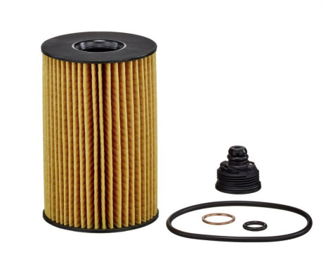 Oil filter HU 8007 z KIT Mann