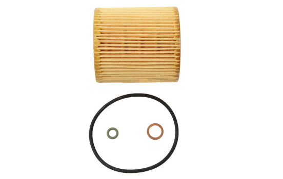 Oil Filter HU 8011 z MANN-FILTER, Image 4