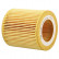 Oil Filter HU 8011 z MANN-FILTER, Thumbnail 2