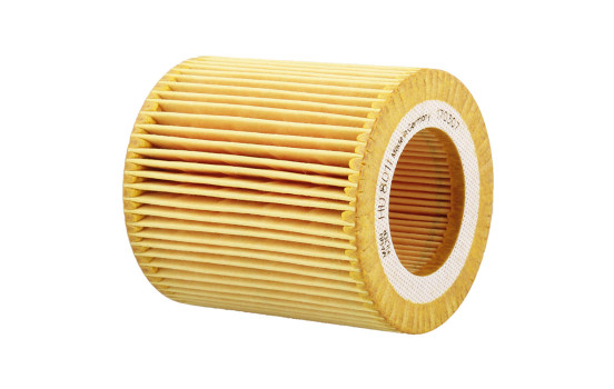 Oil Filter HU 8011 z MANN-FILTER, Image 2