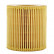 Oil Filter HU 8011 z MANN-FILTER
