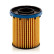 oil filter HU 8016 MANN-FILTER