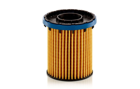 oil filter HU 8016 MANN-FILTER