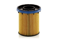 oil filter HU 8016 Mann