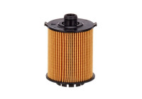 Oil filter HU 8018 z MANN-FILTER