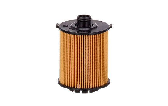 Oil filter HU 8018 z MANN-FILTER