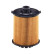 Oil filter HU 8018 z MANN-FILTER, Thumbnail 4