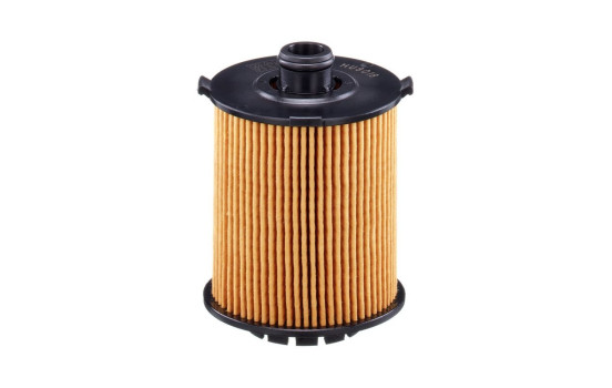 Oil filter HU 8018 z MANN-FILTER, Image 4