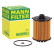 Oil filter HU 8018 z MANN-FILTER, Thumbnail 5