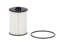 Oil filter HU 8021 z Mann