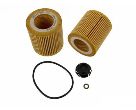 Oil Filter HU 816 z KIT Mann, Image 3