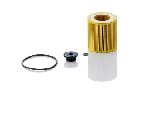 Oil Filter HU 816 z KIT Mann, Image 4