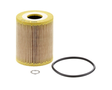 Oil Filter HU 818 x Mann, Image 7