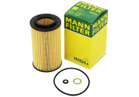 Oil Filter HU 824 x Mann