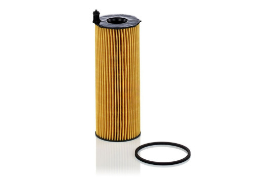 Oil Filter HU 831 x MANN-FILTER, Image 7