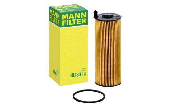 Oil Filter HU 831 x MANN-FILTER, Image 12