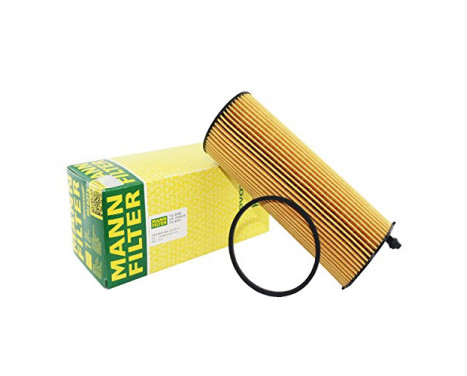 Oil Filter HU 831 x Mann, Image 3