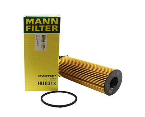 Oil Filter HU 831 x Mann, Image 5