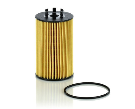 Oil Filter HU 9007 z Mann, Image 2