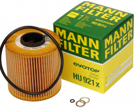 Oil Filter HU 921 x Mann