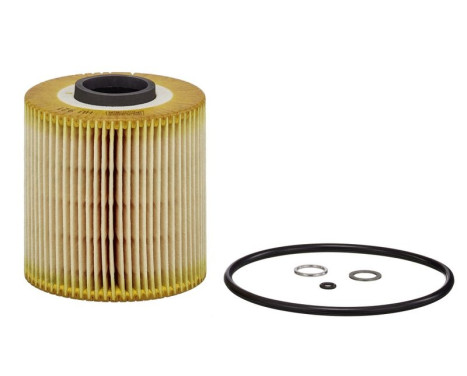 Oil Filter HU 921 x Mann, Image 3