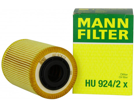 Oil Filter HU 924/2 x Mann