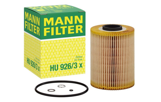 Oil Filter HU 926/3 x MANN-FILTER, Image 4